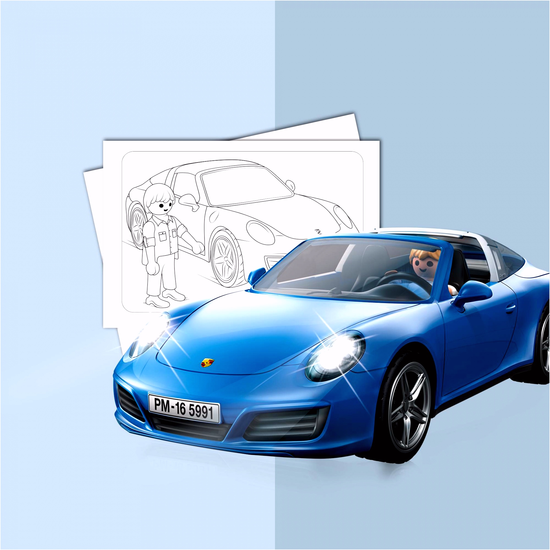 Kleurplaten Playmobil Super 4 Kleurplaten Playmobil Porsche 911 Targa 4s Playmobil Nederland H9jf35izr6 Umqj2sztku
