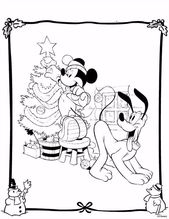 Kleurplaten Pluto Kleurplaat Kerstmis Disney Kerstmis Disney S1se94xyq6 P4ufv6vot4