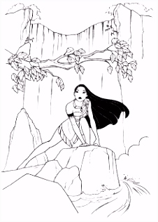 Kleurplaten Pocahontas 53 Best Party Pocahontas Images On Pinterest C6yv52tai3 Nuthh0ots6