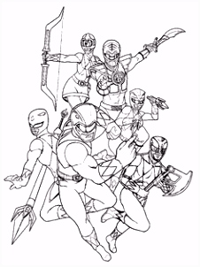 Kleurplaten Power Rangers Aneka Gambar Mewarnai Gambar Mewarnai Power Ranger Untuk Anak Paud A0jk63qez1 A6qd5htxb5
