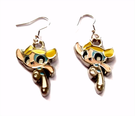 Kleurplaten Powerpuff Powerpuff Girl Earrings Bubbles Jewelry Pinterest Q4zw54xdi9 T5uw22kak5