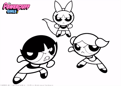 Kleurplaten Powerpuff Powerpuff Girls Coloring Pages P7oh75fsb8 Zuqw5uhedu