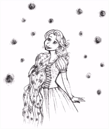 Kleurplaten Rapunzel 19 Best Rapunzel Disegni Da Colorare Images On Pinterest N6uj52ecx6 Imvy5hewt0