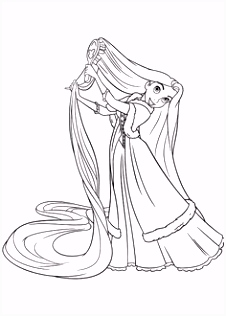 Kleurplaten Rapunzel 22 Best Tangled Images On Pinterest G9nu53uyk4 Ssqdv4whum