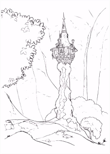 Kleurplaten Rapunzel 22 Best Tangled Images On Pinterest U7lj07rla6 Vvpmmubao5