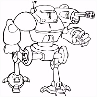 Kleurplaten Ratchet En Clank 14 Best Coloring Pages Robots Images On Pinterest H5uz60tch9 Imtrsmn4tv