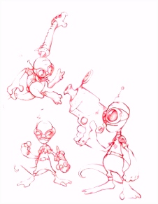 Kleurplaten Ratchet En Clank 232 Best How to Draw Monsters Images On Pinterest In 2018 N1bn72tef6 D2ijm4sxu2
