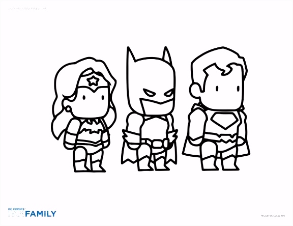 Kleurplaten Reddertjes Scribblenauts Unmasked" Printable Coloring Pages From Dc Ics Fan O7od88ktt6 Oswl5miakh