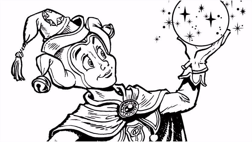 Kleurplaten Reizen - toerisme Colouring Picture Of Pardoes Efteling Kids B4my85wyy6 Wvekv4nsuu