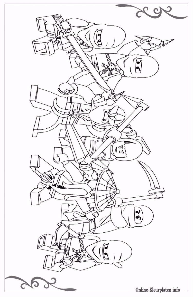 Kleurplaten Roary De Racewagen Lego Ninjago Print Gratis Een Kleurplaat H6yk14bgb3 Tviu55maau
