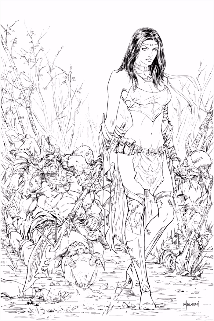 Kleurplaten Robin Hood Robyn Hood Legend by Malsuni On Deviantart Grimm S3yn05gbe7 T5hns4vps5