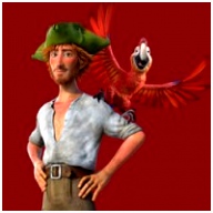 Kleurplaten Robinson Crusoe 3d Leuk Voor Kids W3rt85blp6 A2uhv5bsd4