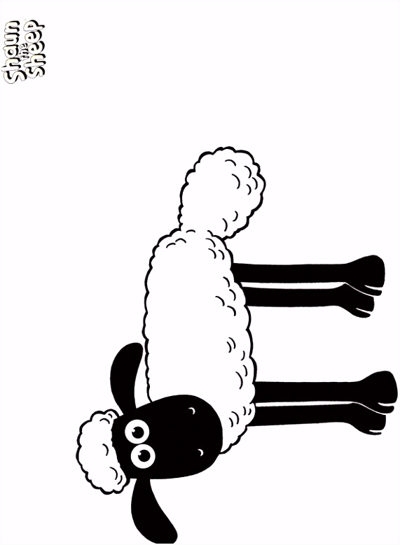 Kleurplaten Shaun Het Schaap De Film Kids N Fun Y6uw12urg4 A2rkhseshu