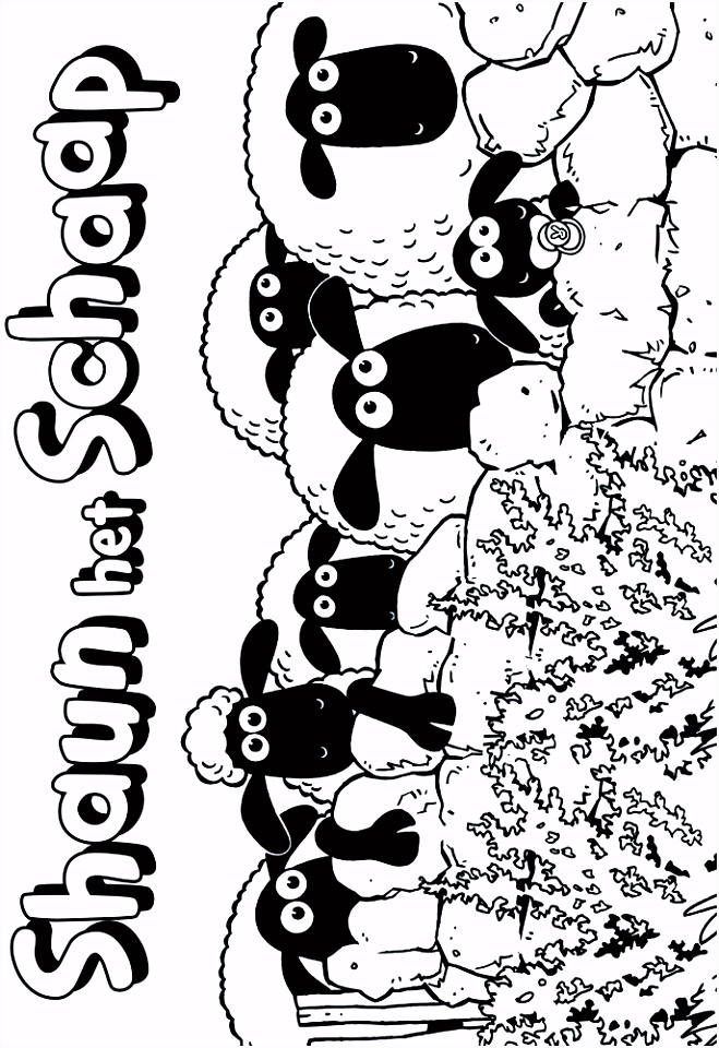 Kleurplaten Shaun Het Schaap Kinderfilmpjes C8cf89qaq6 C5un26brf4