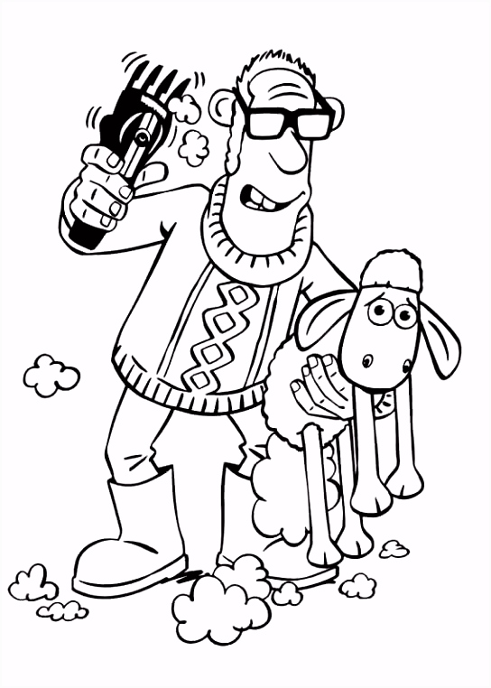 Kleurplaten Shaun Het Schaap Kleurplaten Shaun Het Schaap 4 S8tb91gsf3 D2sgm4dgxm