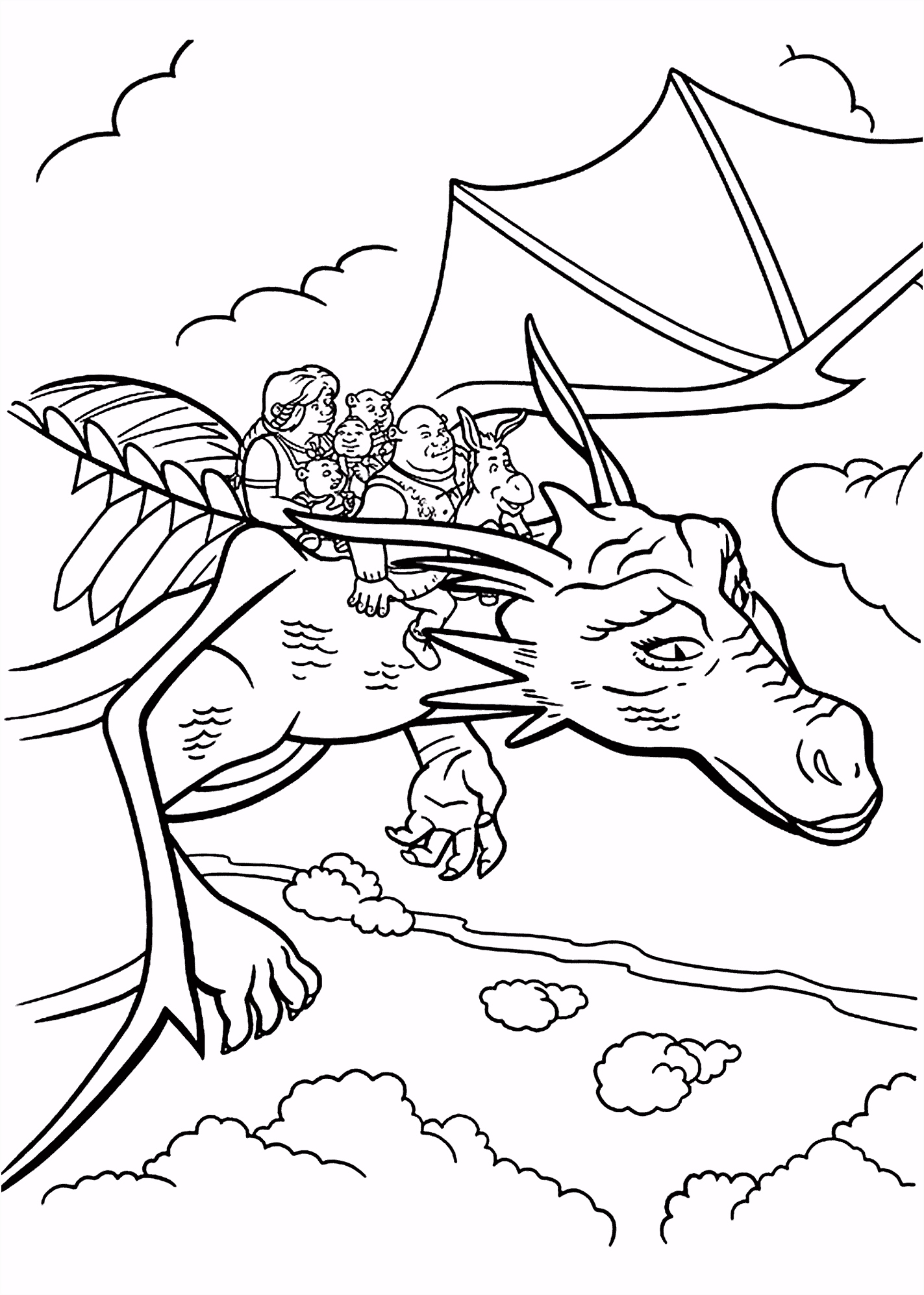 Kleurplaten Shrek 3 All From Shrek Coloring Pages for Kids Printable Free N5jd73bye1 R2hvmsvuws