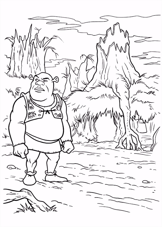 Kleurplaten Shrek 3 Pin by Kim Jacquay On Coloring Pages Pinterest K8yq66egw3 Z6qd64z4bs