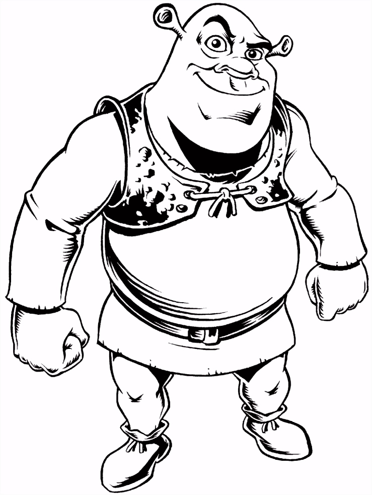 Kleurplaten Shrek 3 Shrek Desenhos Para Colorir X3bo53bxy2 Pubyh2jwe2
