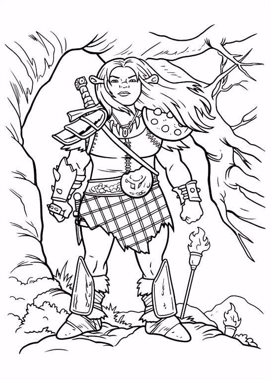 Kleurplaten Shrek Coloriage Dessins Shrek 120 Coloring Pages Pinterest Y2is86gaj7 Zuqdsmldy6