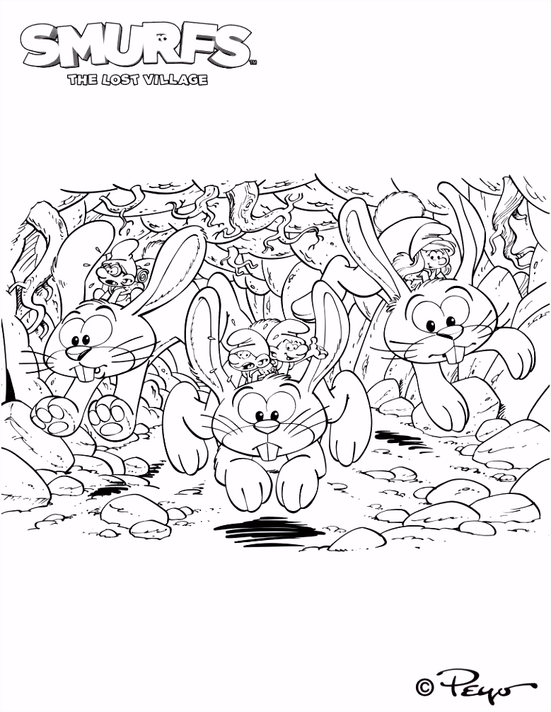 Kleurplaten Smurfen Kids N Fun S7cs96qpf3 W5oasuflt6