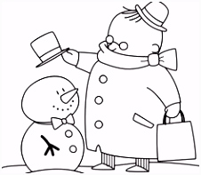 Kleurplaten Sneeuwpop 126 Beste Afbeeldingen Van Winter Kleurplaten Coloring Books B3wh83cas4 H6pd62bnbu