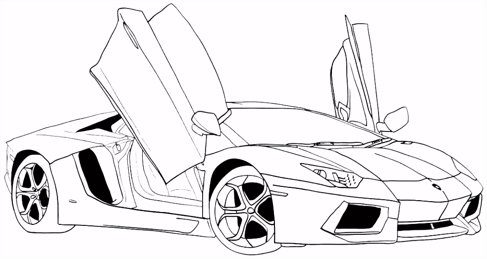 Kleurplaten Speed Racer Super Cars Coloring Pages Unique Fast and Furious Drawing at P5rk75jkh4 U5wq52twt5