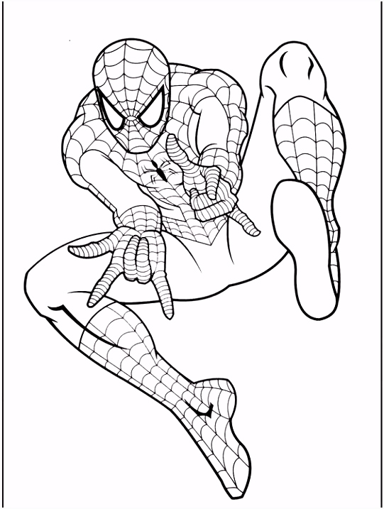 Kleurplaten Spiderman 3 Spiderman Kleurplaat Parties Pinterest C8ob68tfi2 Qmwe42oaks