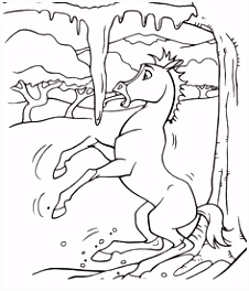 Kleurplaten Spirit Riding Free 34 Best Spirit Coloring Pages Images On Pinterest In 2018 Y3zf27hdw6 Tmxkvsboc4