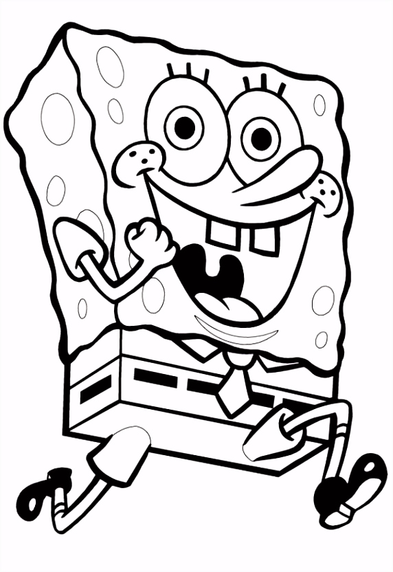 Kleurplaten Spongebob Kleurplaten Spongebob M7oc51nr25 Zsji02vsdm