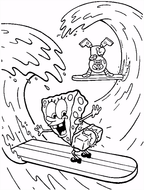 Kleurplaten Spongebob Spongebob Kleurplaat Tv Series Kleurplaat Animaatjes Y2yj83uqe4 C0rxuvuua5
