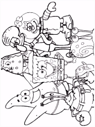 Kleurplaten Spongebob Spongebob Kleurplaten topkleurplaat V1bv40zmw3 D4uimmrwem