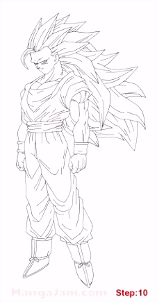 Kleurplaten Star Wars attack Of the Clones 79 Best Saiyan Images On Pinterest In 2018 P3rb54rag3 Z6qam6rlf6