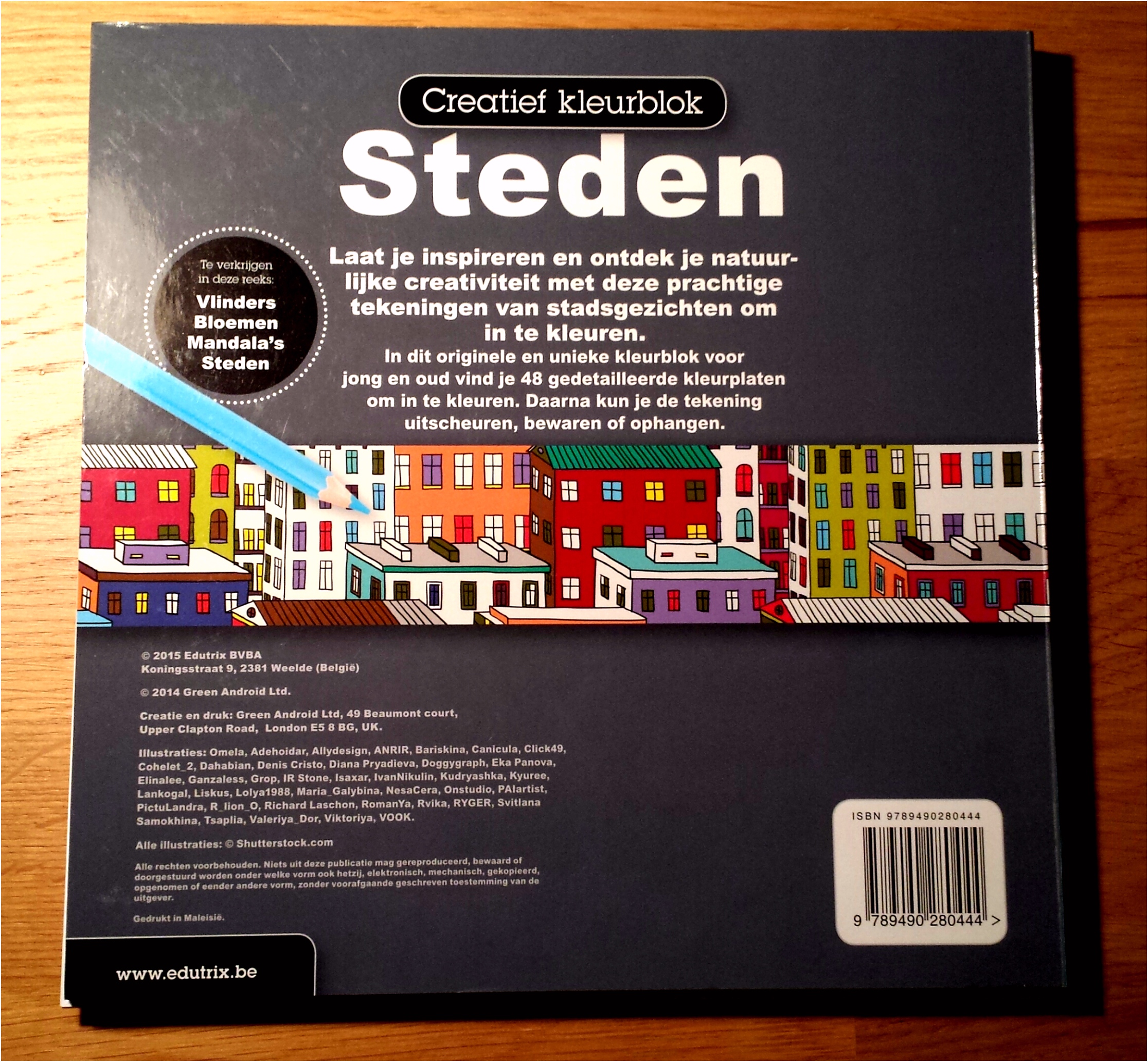 Kleurplaten Steden Creatief Kleurblok Steden Volwassenen Kleuren Ook L7pa28eub3 Lurg55whns