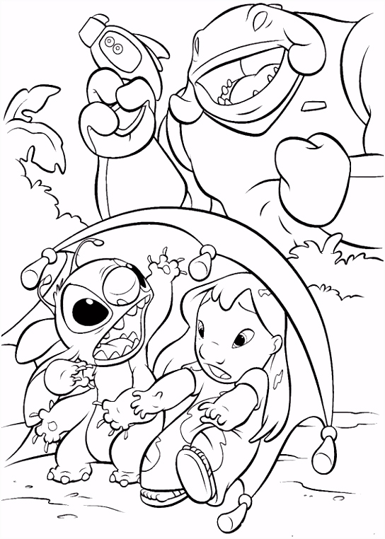 Kleurplaten Surfs Up Coloriage Dessins Dessins   Imprimer Et La Couleur En Ligne Lilo G4jq15euo3 Ovbws2ifqu