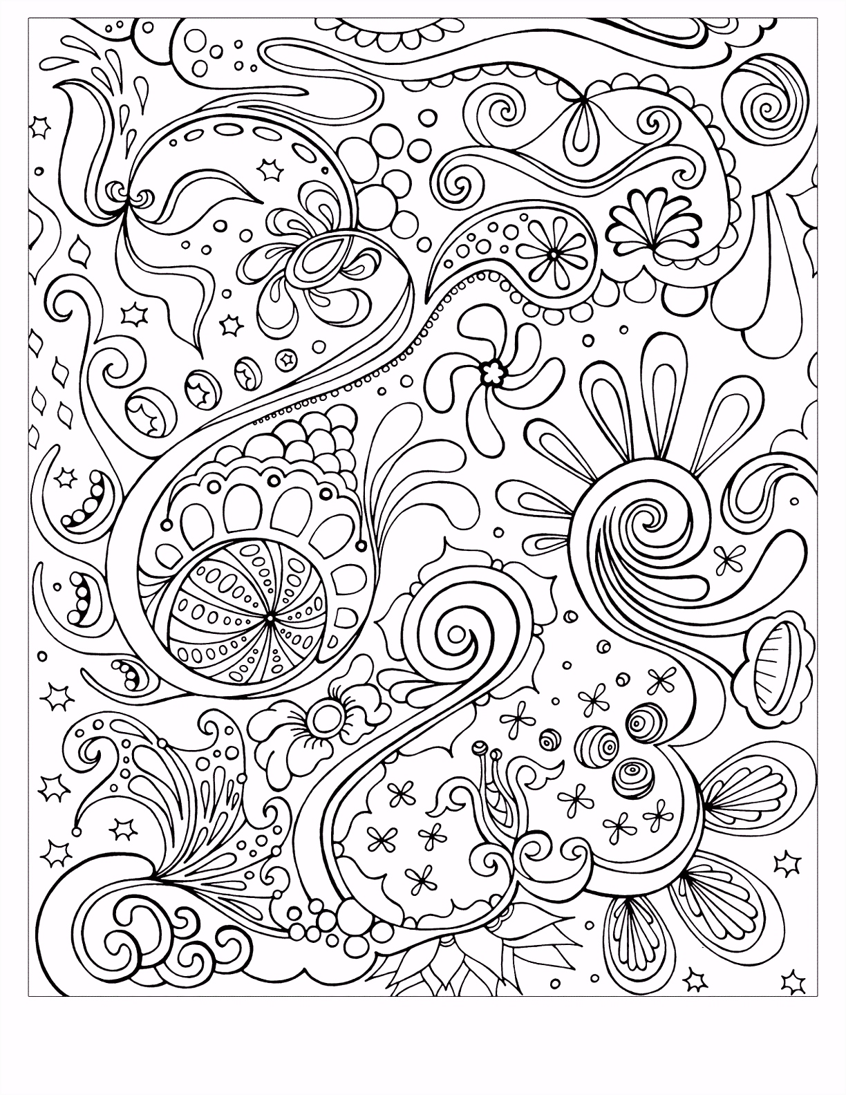 Kleurplaten Tekenen Free Printable Abstract Coloring Pages for Kids A6wb55eye2 Ihth0sxdhu