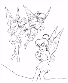 Kleurplaten Tinkelbel Secret Of the Wings 35 Best Tinkerbell Images On Pinterest C5rt54xln3 Sujz6mhvus
