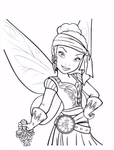 Kleurplaten Tinkerbell En De Piraten 2436 Best Coloring Disney Images On Pinterest In 2018 J4yk54uad6 B6lohuvtbu