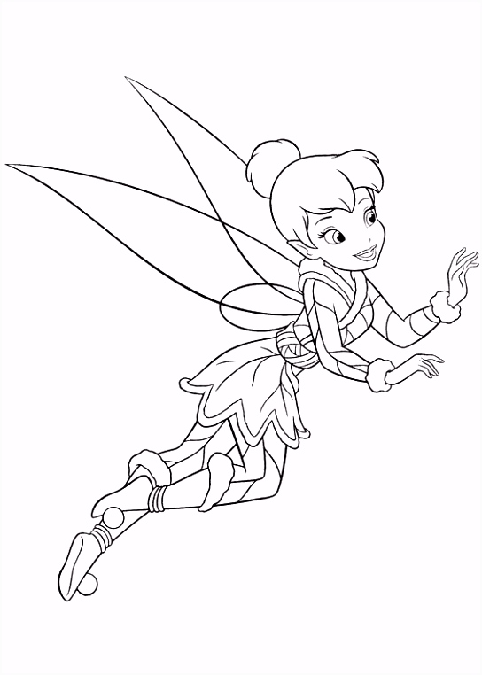 Kleurplaten Tinkerbell En De Piraten Sininho Ou Tilim Tim No original Em Inglªs Tinker Bell é Uma V6re75bib8 R6kmums4e2