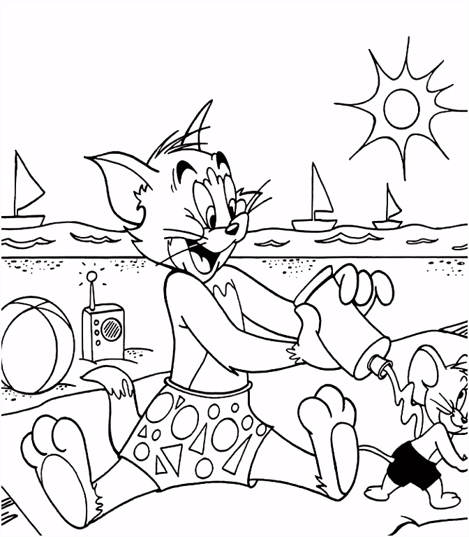 Kleurplaten tom En Jerry Pin by Julia On Colorings Pinterest J4ud64vgn5 S2dkv5hzg0