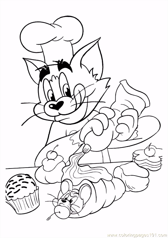 Kleurplaten tom En Jerry tom and Jerry Coloring Pages Google Search Y3ef81cof0 H5js62ebf4