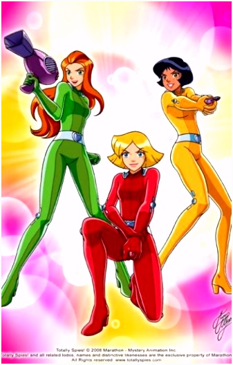 Kleurplaten totally Spies Creepypasta totally Spies Lost Episode Shadow Lioness Wattpad F8yl97boj6 Iviivskads
