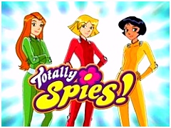 Kleurplaten totally Spies Spacetoon U1jn02ita9 C2uh6hhkcm