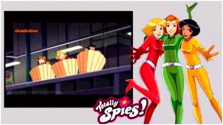 Kleurplaten totally Spies Videos On This Wiki totally Spies Wiki C5qg68whe9 Uhtqhublo5
