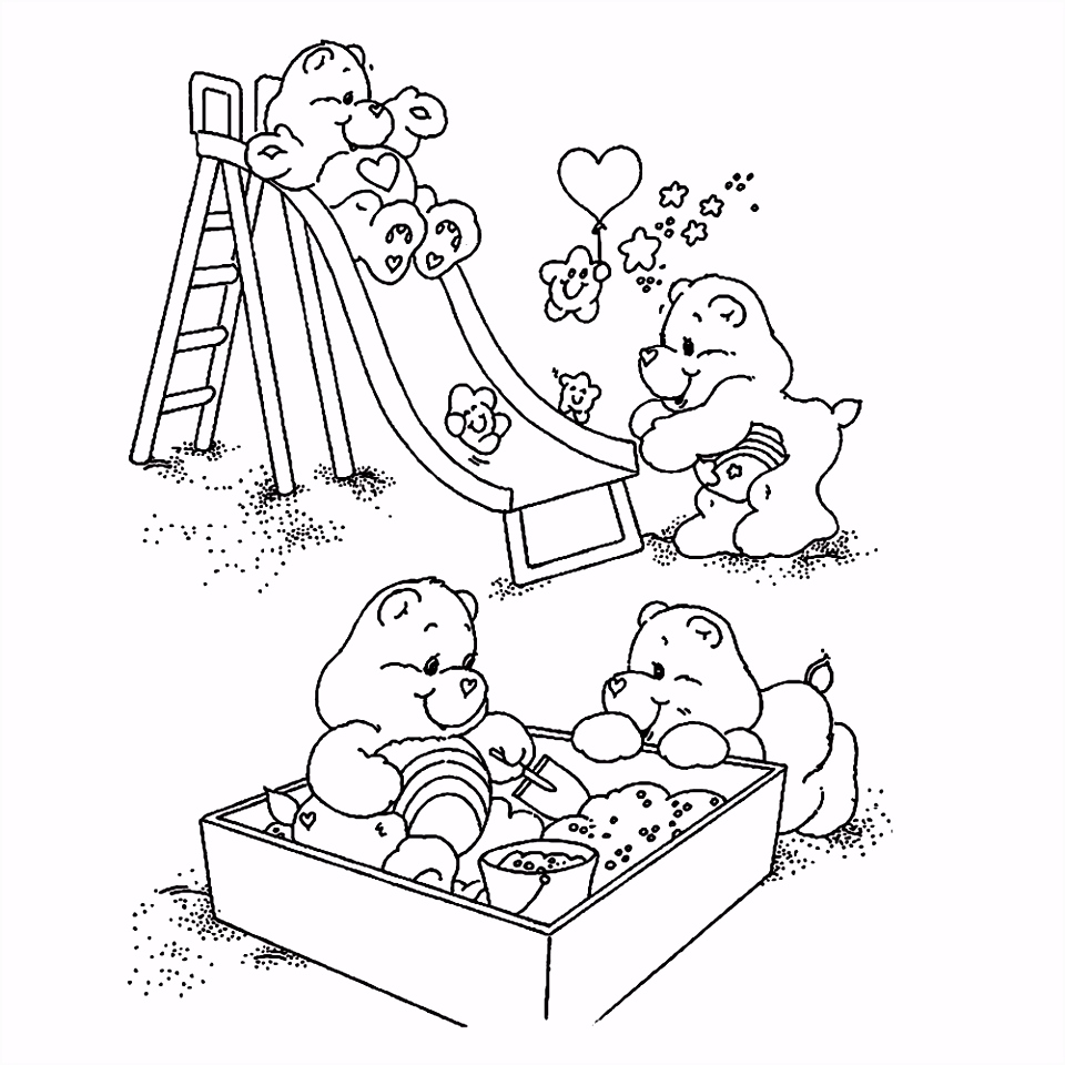 Kleurplaten Troetelbeertjes Leuk Voor Kids – Knuffelberen 0006 F4tl72bui5 W5eo2uucgm