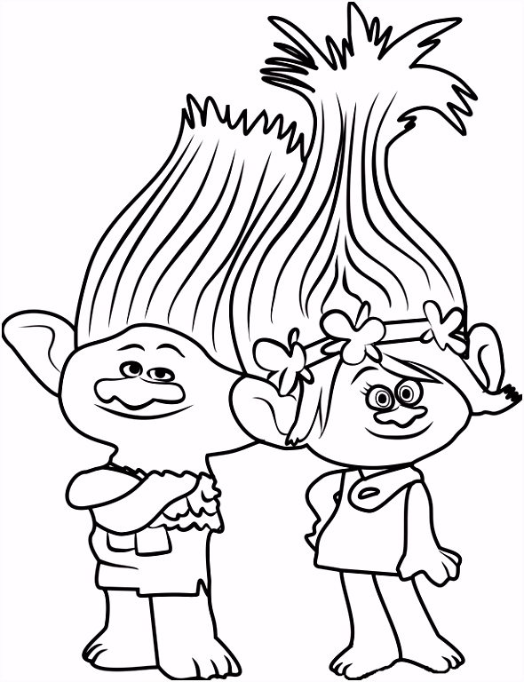 Kleurplaten Trollz Pin by Coloring Fun On Trolls Pinterest S1ws91ikd3 Nuhxvsgtis