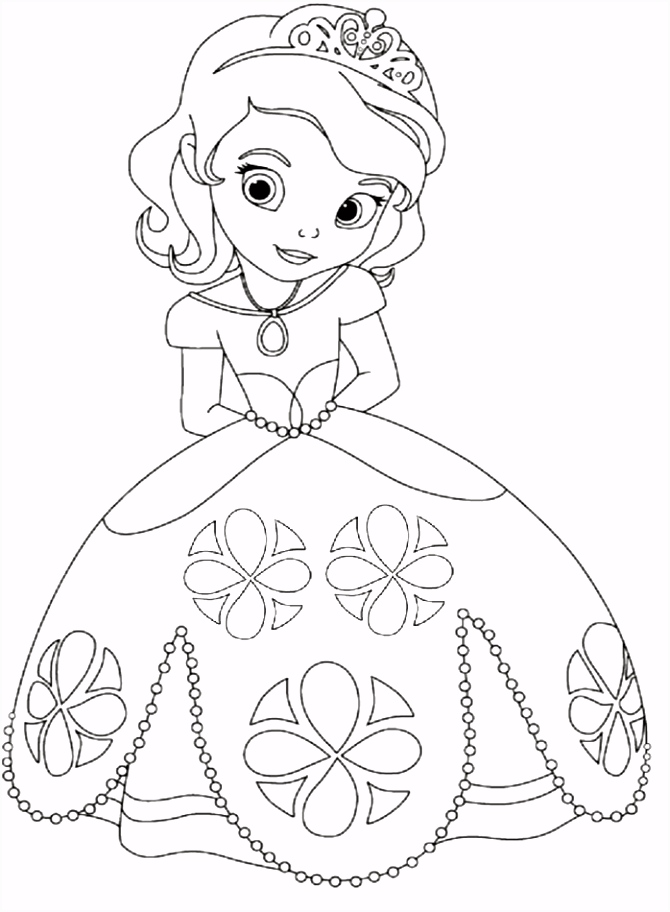 Kleurplaten Trollz Princess Coloring Page Kleurplaat Prinses D0iu74shk6 Yucmuvflih