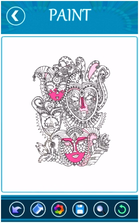 Kleurplaten Tuin Van De Tijd Colortherapy Adult Color Book 1 0 Apk Ø¯Ø§ÙÙÙØ¯ Ø¨Ø±Ø§Û Ø§ÙØ¯Ø±ÙÛØ¯ Aptoide W3wn12kde0 Y5pu5ukdg5