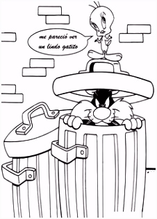 Kleurplaten Tweety En Sylvester 36 Best Tweety Bird Images On Pinterest H0yy66sur1 K2ush4gkcu