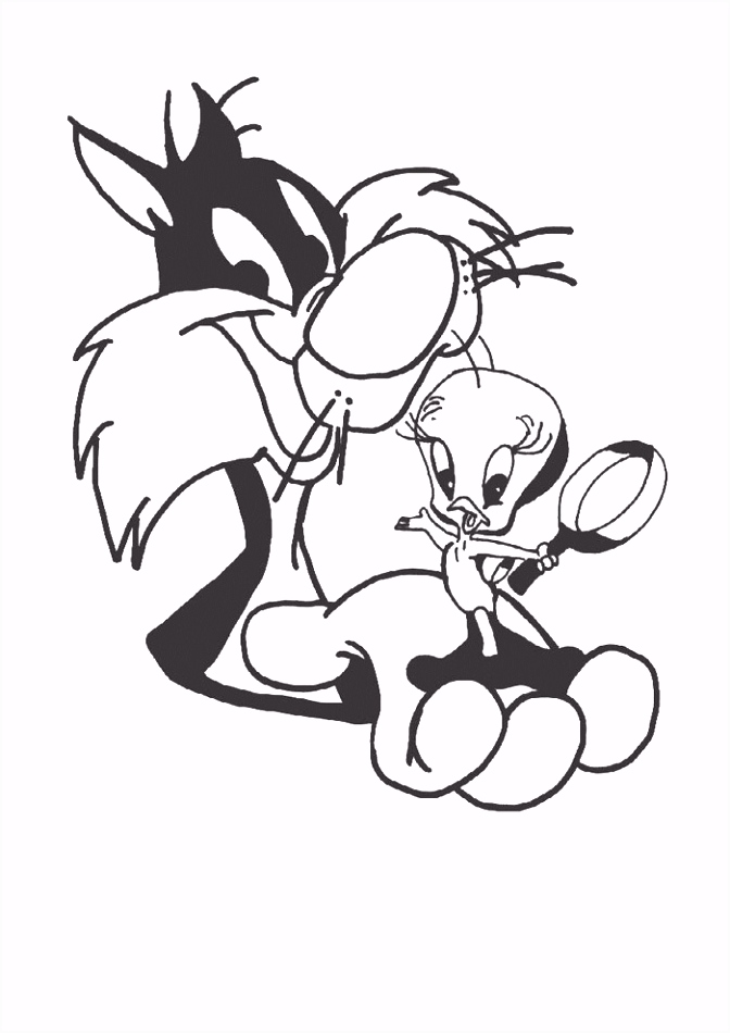 Kleurplaten Tweety En Sylvester Tweety Tweety En Sylvester Spiegel2 Tweety Kleurplaten P2cb79cde0 O5wmu6hiu2