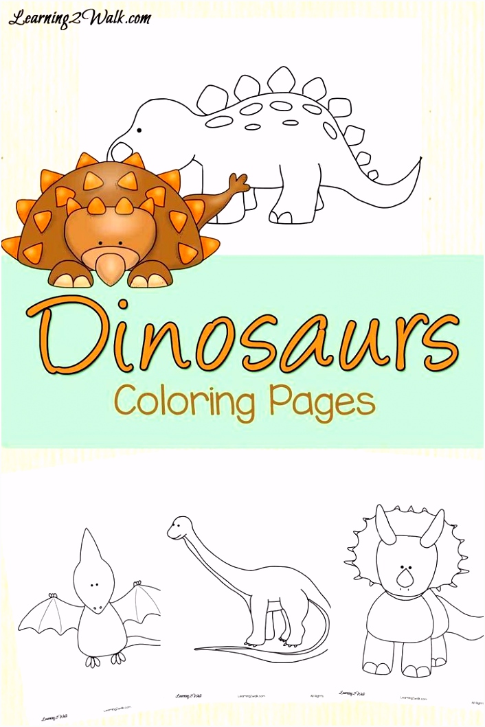 Kleurplaten Tyrannosaurus Rex Dinosaurs Coloring Pages Learning 2 Walk X7tc76hle4 G4nf5sbfs0